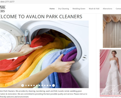 Avalon Park Cleaners