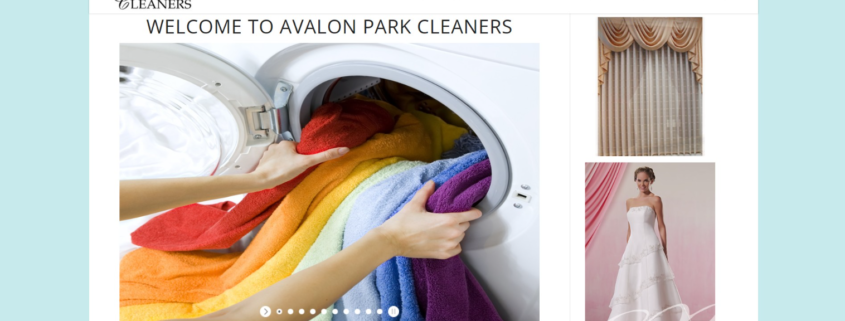 Avalon Park Cleaners