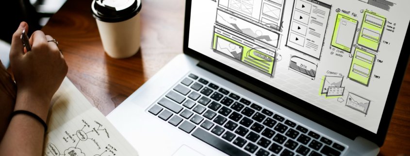Online Website Development