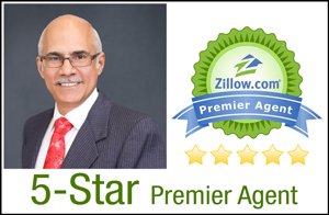 Jayesh Khatri, Realtor, Remax Innovation, Zillow 5 Star Agent