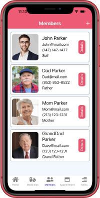 Pill Time for Family, Realtor branded App:Loan Officer branded app:office branded app:company branded app:App Design & Development:App Store Optimization:App Marketing:Design & Development:Website Maintain Manage